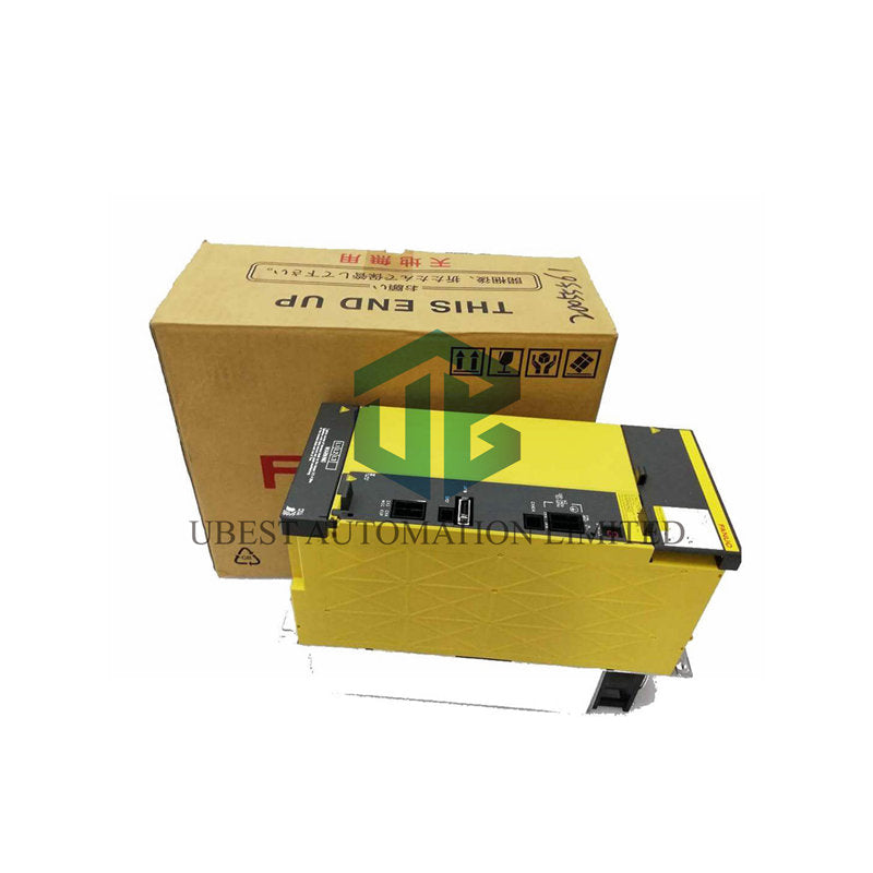 A06B-6087-H115 FANUC Servo Power Supply - CNC Power Unit