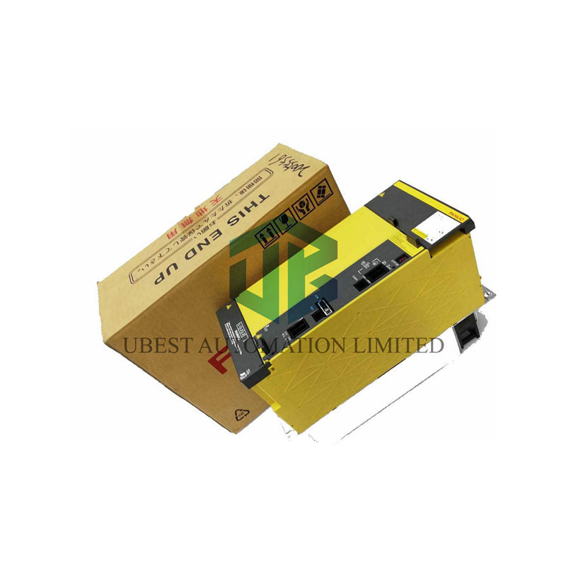 A06B-6087-H115 FANUC Servo Power Supply - CNC Power Unit