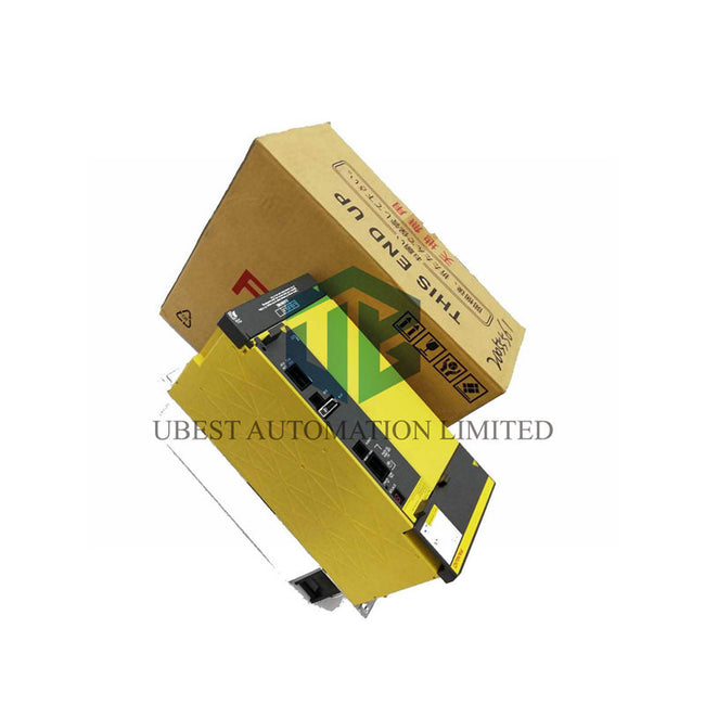 A06B-6087-H115 FANUC Servo Power Supply - CNC Power Unit