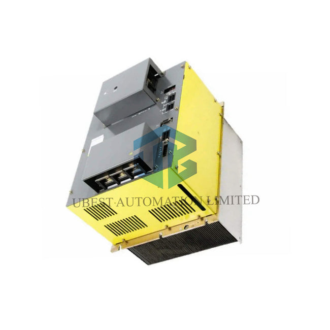 A06B-6087-H145 FANUC Bekalan Kuasa | Modul Kecekapan Tinggi