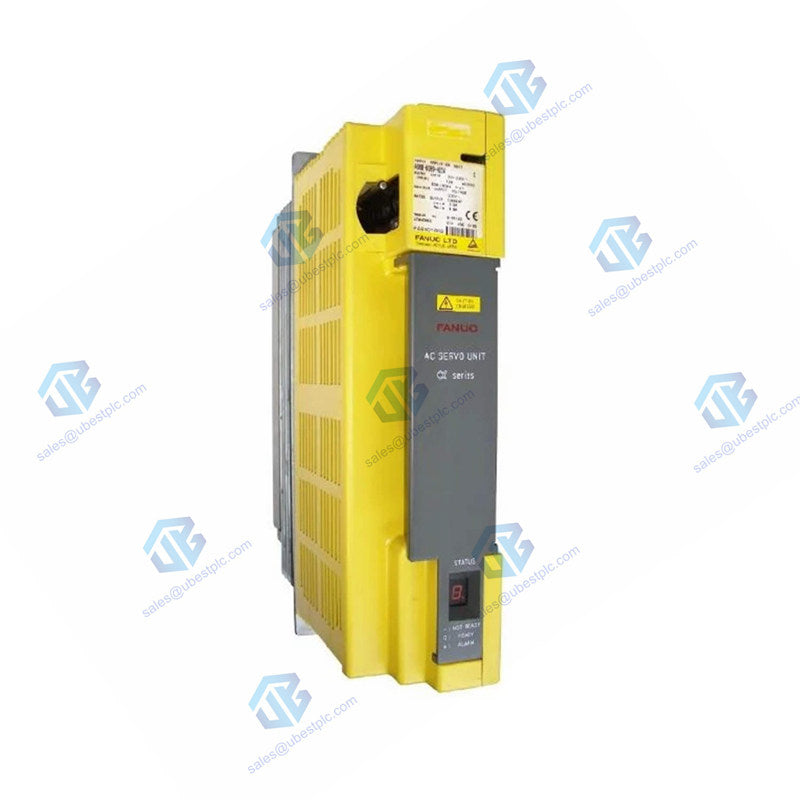 Amplificador de servo FANUC A06B-6089-H106 | Unidad de alta potencia de 130A
