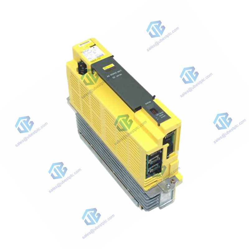 A06B-6090-H006 FANUC Servo Drive | 80A CNC Amplifier