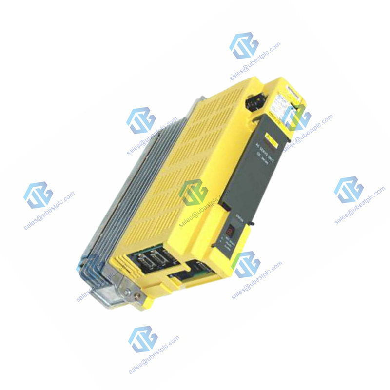 A06B-6090-H006 FANUC Servo Drive | 80A CNC Amplifier