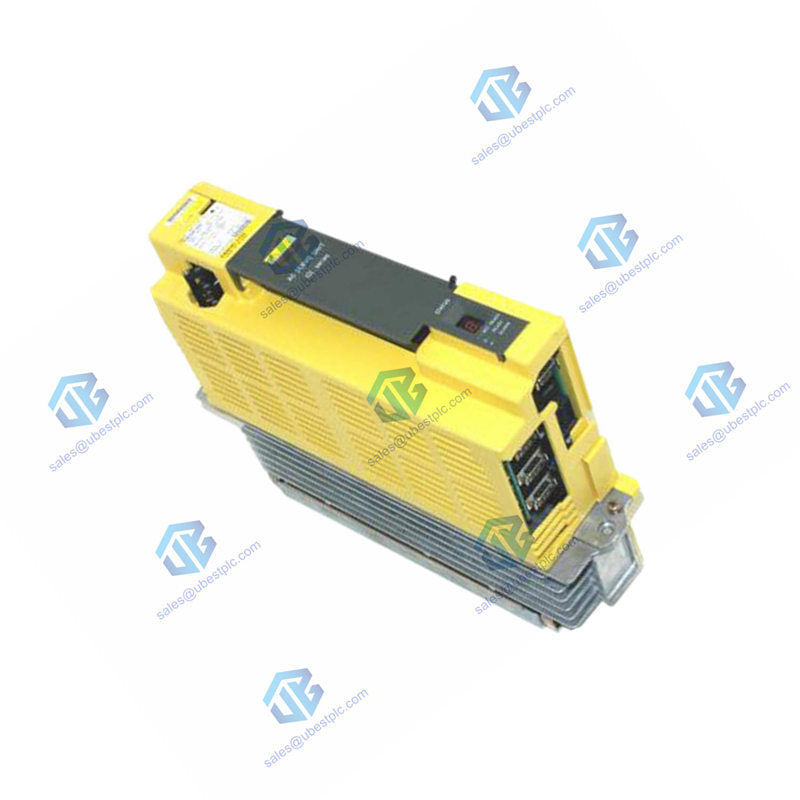 A06B-6090-H006 FANUC Servo Drive | 80A CNC Amplifier