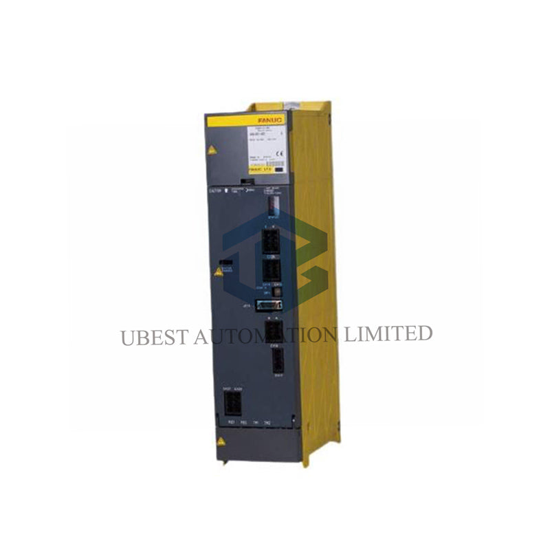 FANUC A06B-6091-H002 - Modul Sandaran Kuasa
