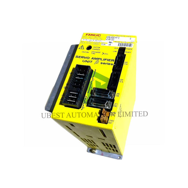 A06B-6093-H112 FANUC Servo Drive | CNC Amplifier