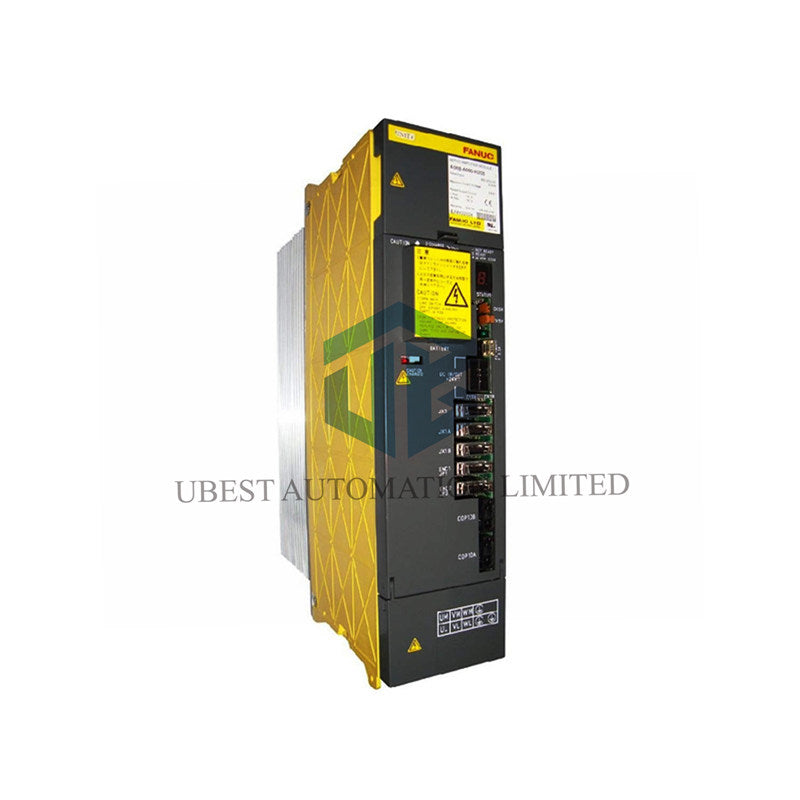 A06B-6096-H201 FANUC Servoverstärker | Dual-Achsen 1,5 kW Antrieb