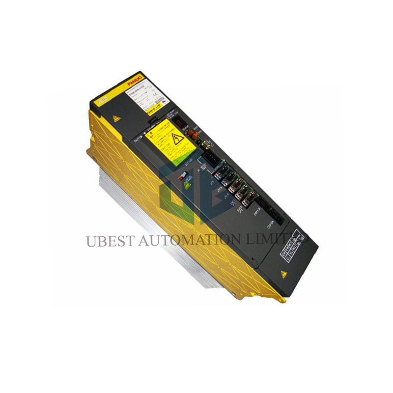 A06B-6096-H201 FANUC Servoverstärker | Dual-Achsen 1,5 kW Antrieb