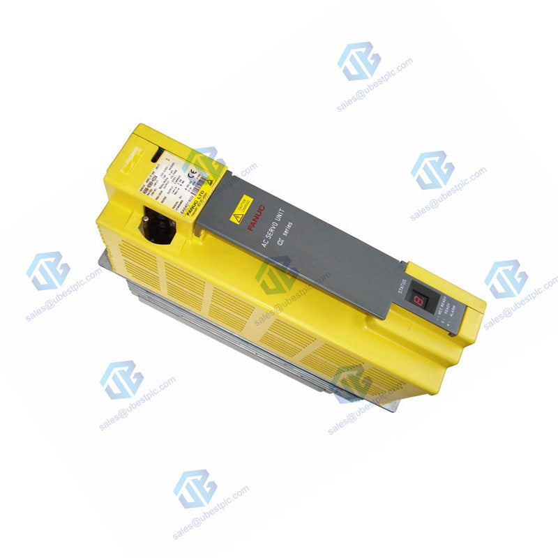 FANUC A06B-6096-H204 Серво појачало | Двосмерни погон
