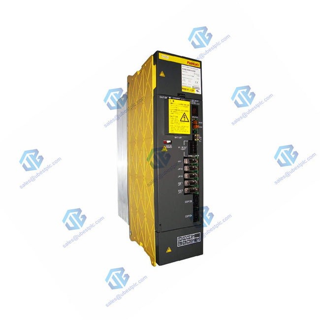 A06B-6096-H207 FANUC | Dual-Axis Servo Amplifier