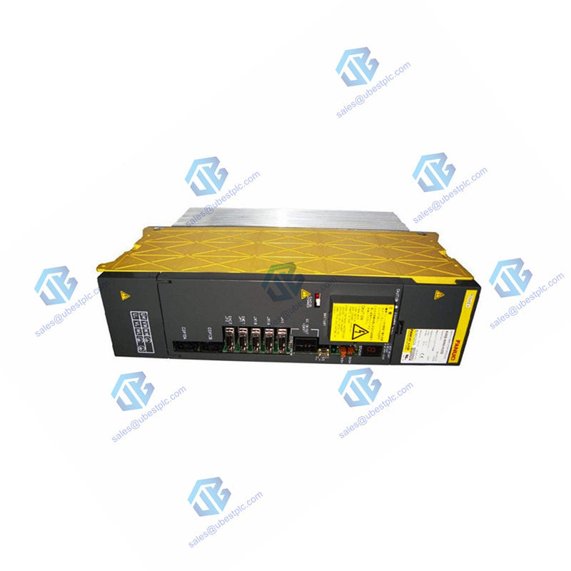 A06B-6096-H207 FANUC | Dual-Axis Servo Amplifier