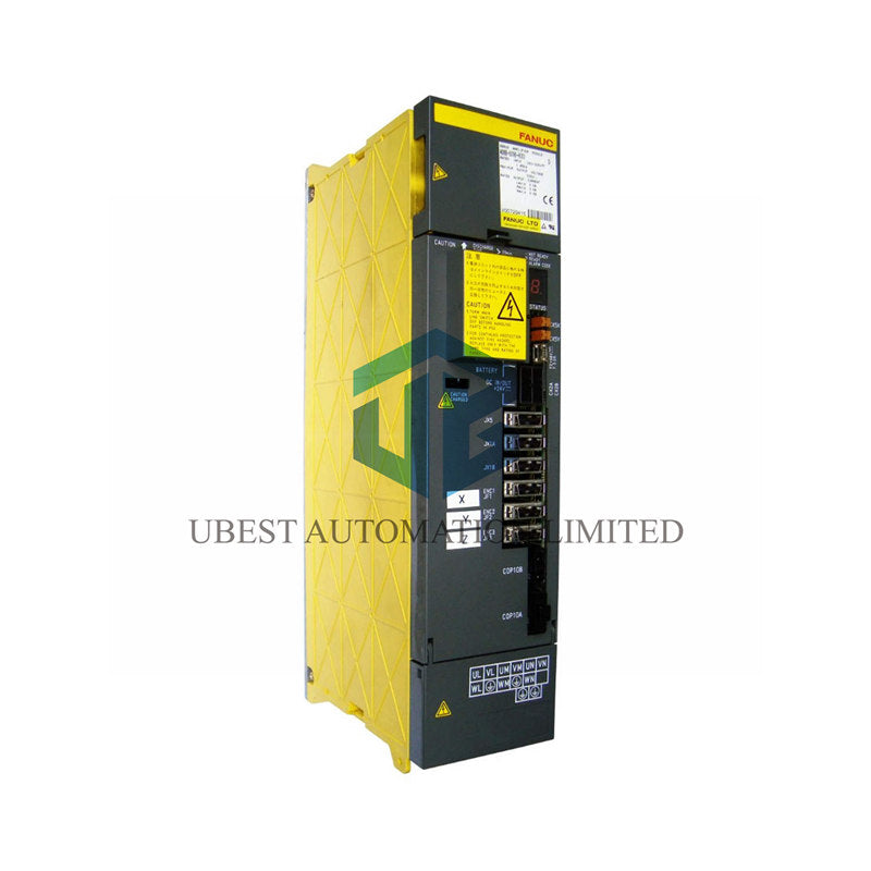 FANUC Servo Amplifier | 3-Axis CNC A06B-6096-H301