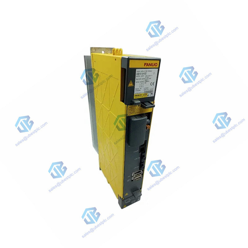 A06B-6114-H105 FANUC Servo Amplifier | 19A Drive Module