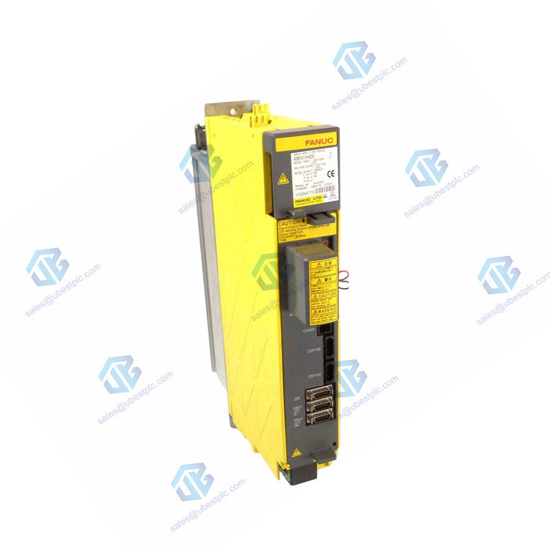 FANUC A06B-6114-H206 | Dual-Axis Amplifier Module