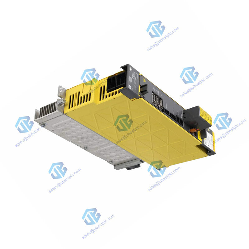 FANUC A06B-6114-H208 Servo Amplifier | Dual-Axis Drive