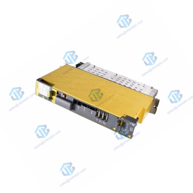 FANUC A06B-6114-H209 Dual-Axis Servo Drive | Amplifier Module