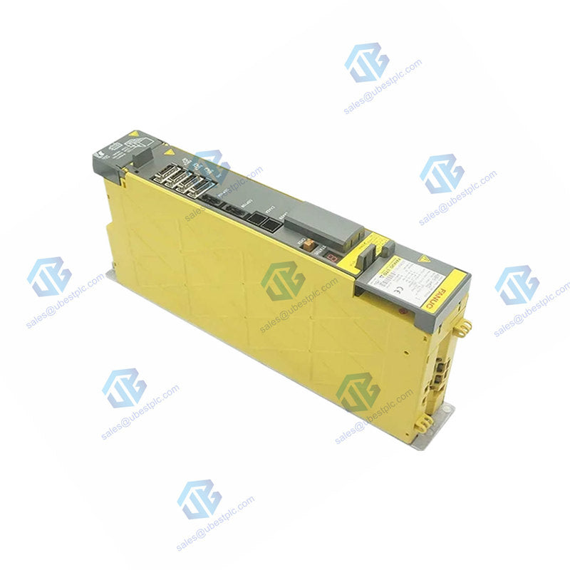 Amplificador de Servo FANUC | 30kW 3 Ejes A06B-6114-H303