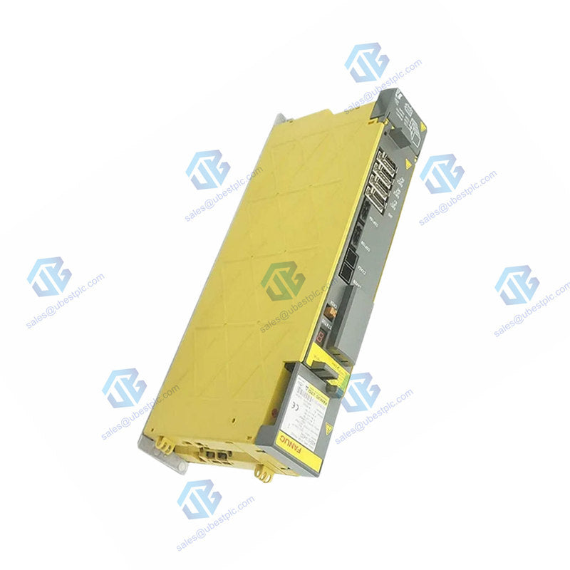 Amplificador de Servo FANUC | 30kW 3 Ejes A06B-6114-H303
