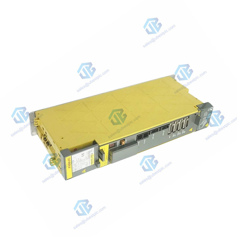 Amplificador de Servo FANUC | 30kW 3 Ejes A06B-6114-H303