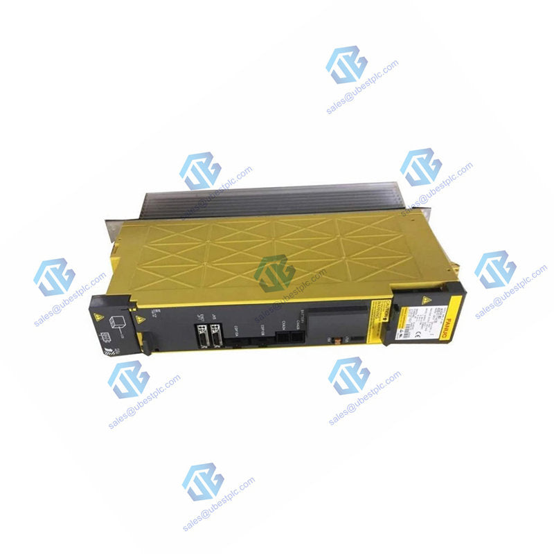 FANUC Servo Amplifier | 6.5A 2.5kW A06B-6117-H103