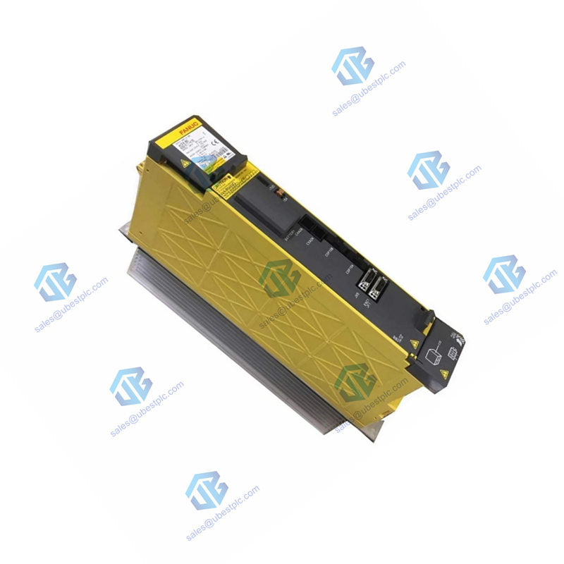 FANUC Servo Amplifier | 6.5A 2.5kW A06B-6117-H103