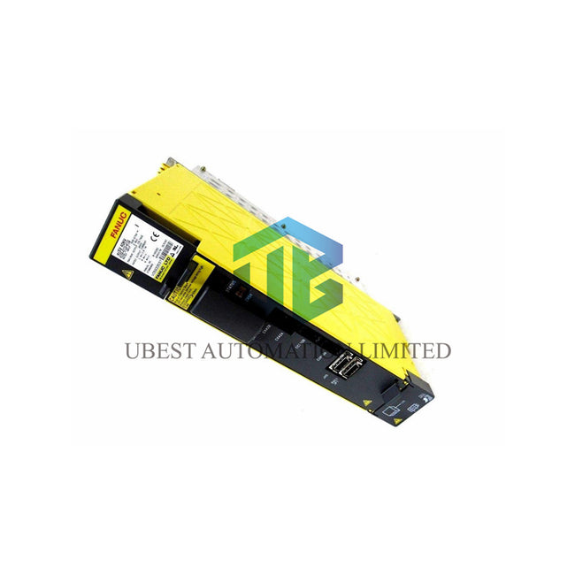 FANUC Servo Amplifier | 400V Drive Module A06B-6124-H104