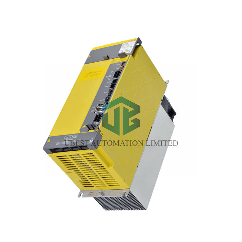A06B-6127-H202 FANUC Servo Amplifier | Dual-Axis Drive Unit