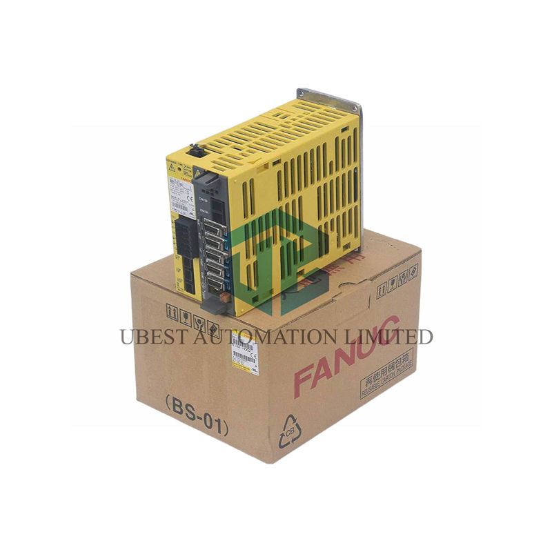 A06B-6132-H002 FANUC Servo Amplifier - 6.8A Drive Module