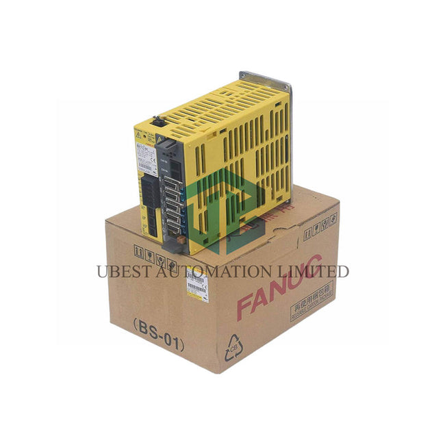 A06B-6132-H002 FANUC Servo Amplifier - 6.8A Drive Module