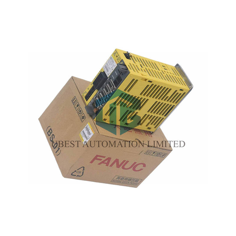 A06B-6132-H002 FANUC Servo Amplifier - 6.8A Drive Module