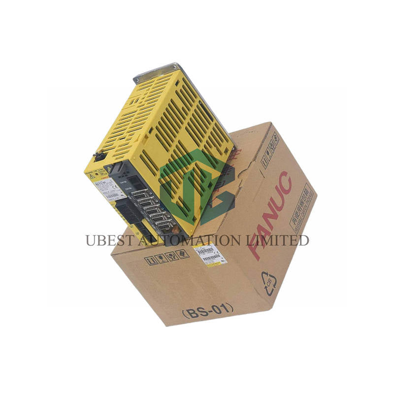 A06B-6132-H002 FANUC Servo Amplifier - 6.8A Drive Module