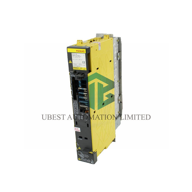 A06B-6132-H003 FANUC Servo Amplifier - High-Current Drive