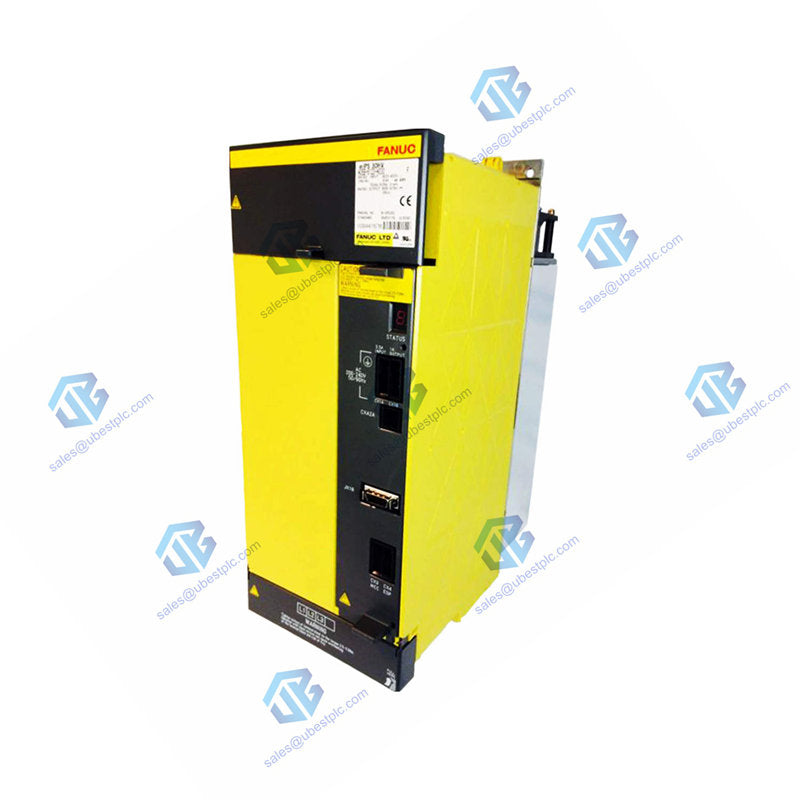 A06B-6140-H030 FANUC Servo Amplifier | 35kW 200V Module