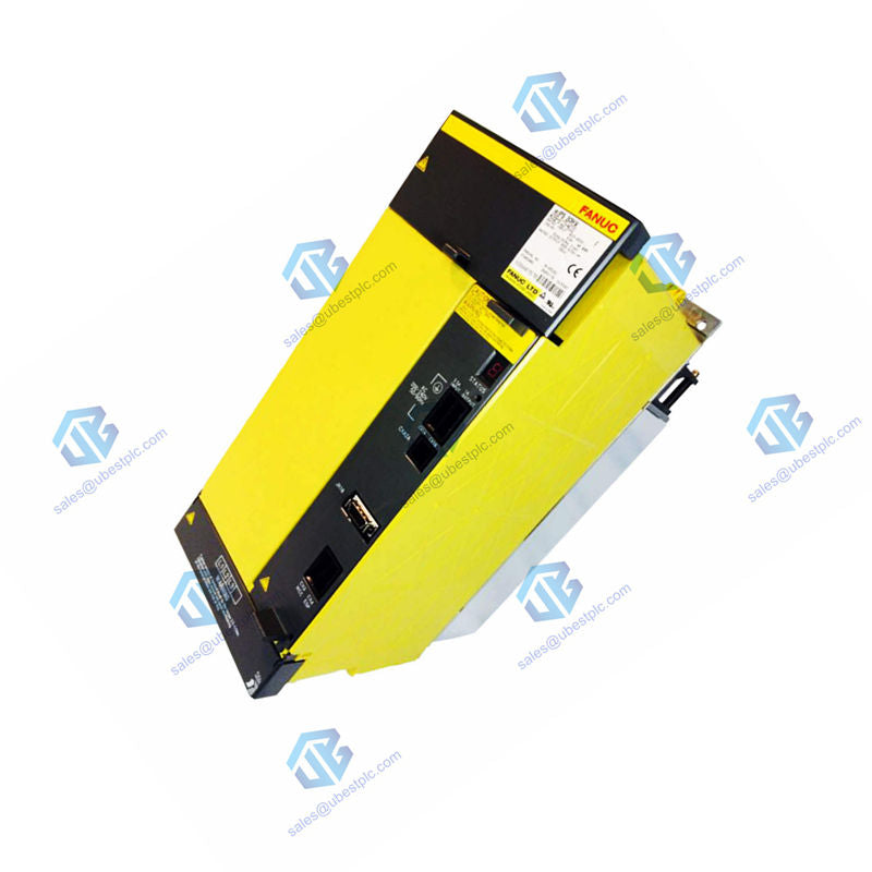 A06B-6140-H030 FANUC Servo Amplifier | 35kW 200V Module