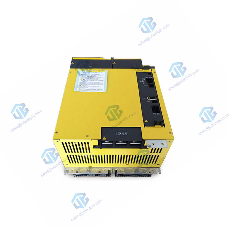 A06B-6140-H055 FANUC Servo Amplifier | 65kW High-Power