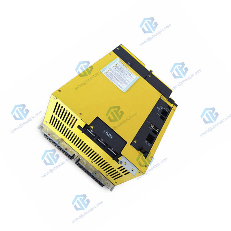 A06B-6140-H055 FANUC Servo Amplifier | 65kW High-Power