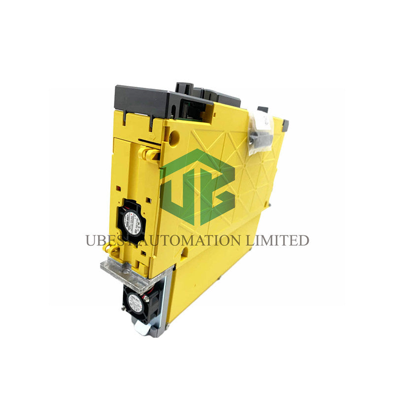 FANUC A06B-6240-H209 Servo Amplifier - Dual-Axis Power Module