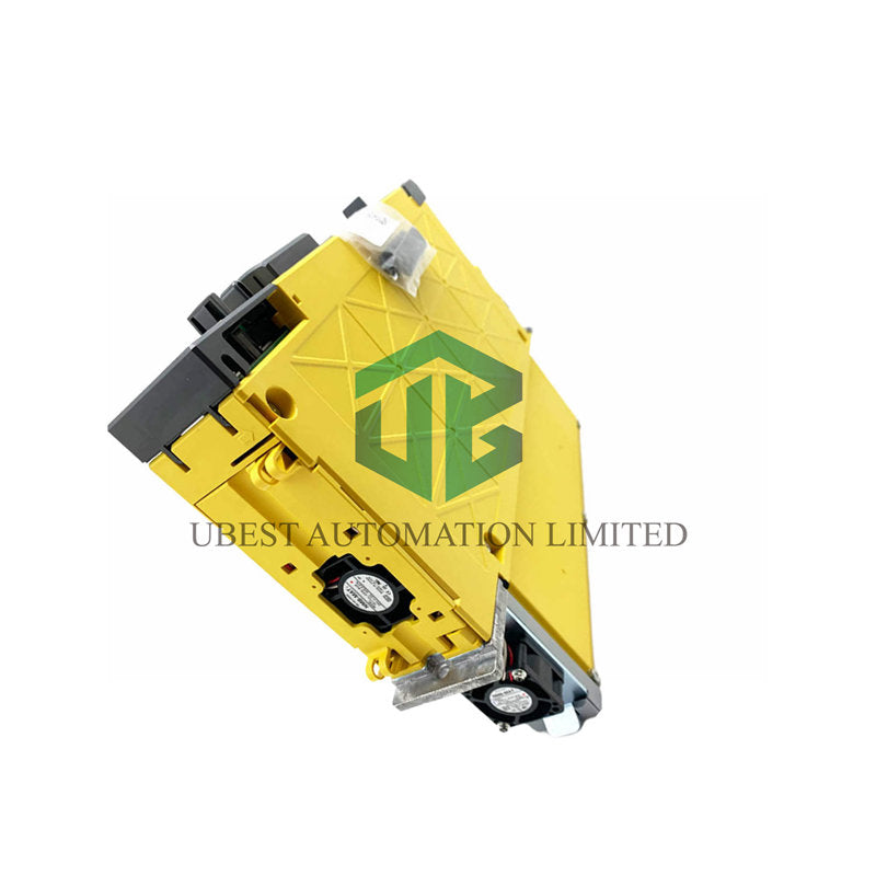 FANUC A06B-6240-H209 Servo Amplifier - Dual-Axis Power Module