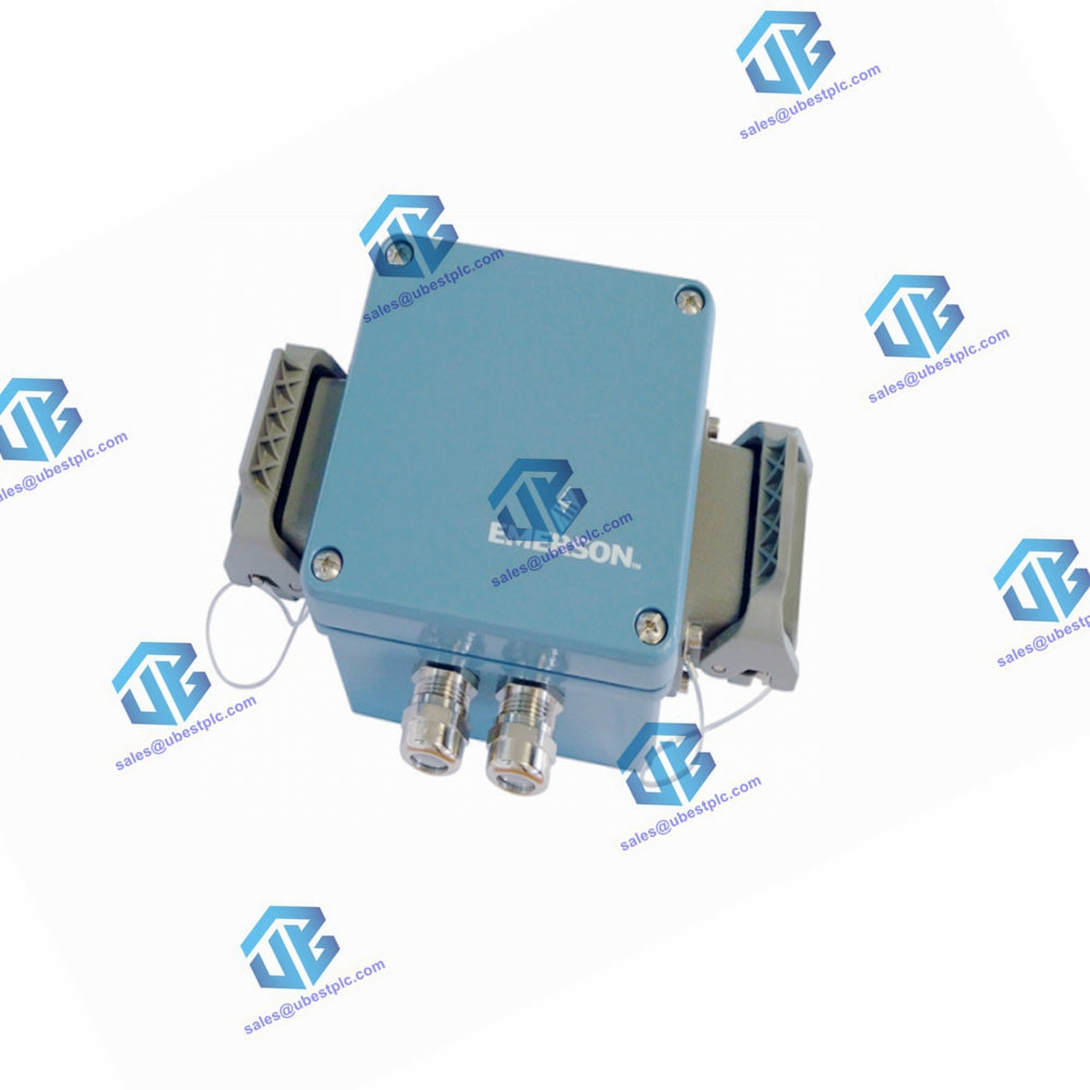 A3120/022-000 Emerson Lager-Vibrationsmonitor