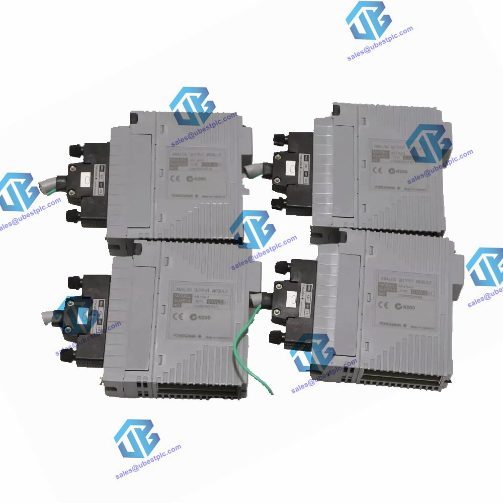 Yokogawa AAI543-S00/A4S00 Analog Output Module