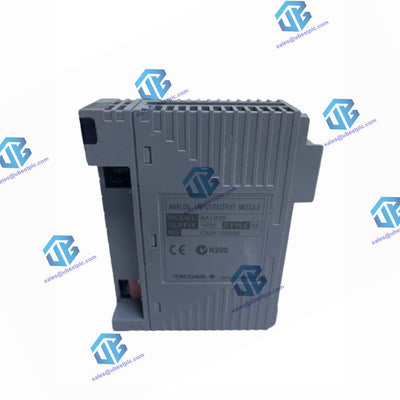 Yokogawa AAI835-H00 Analog I/O Module