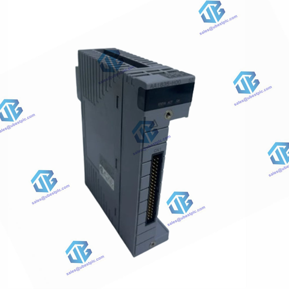 Yokogawa AAI835-H00 Analog I/O Module