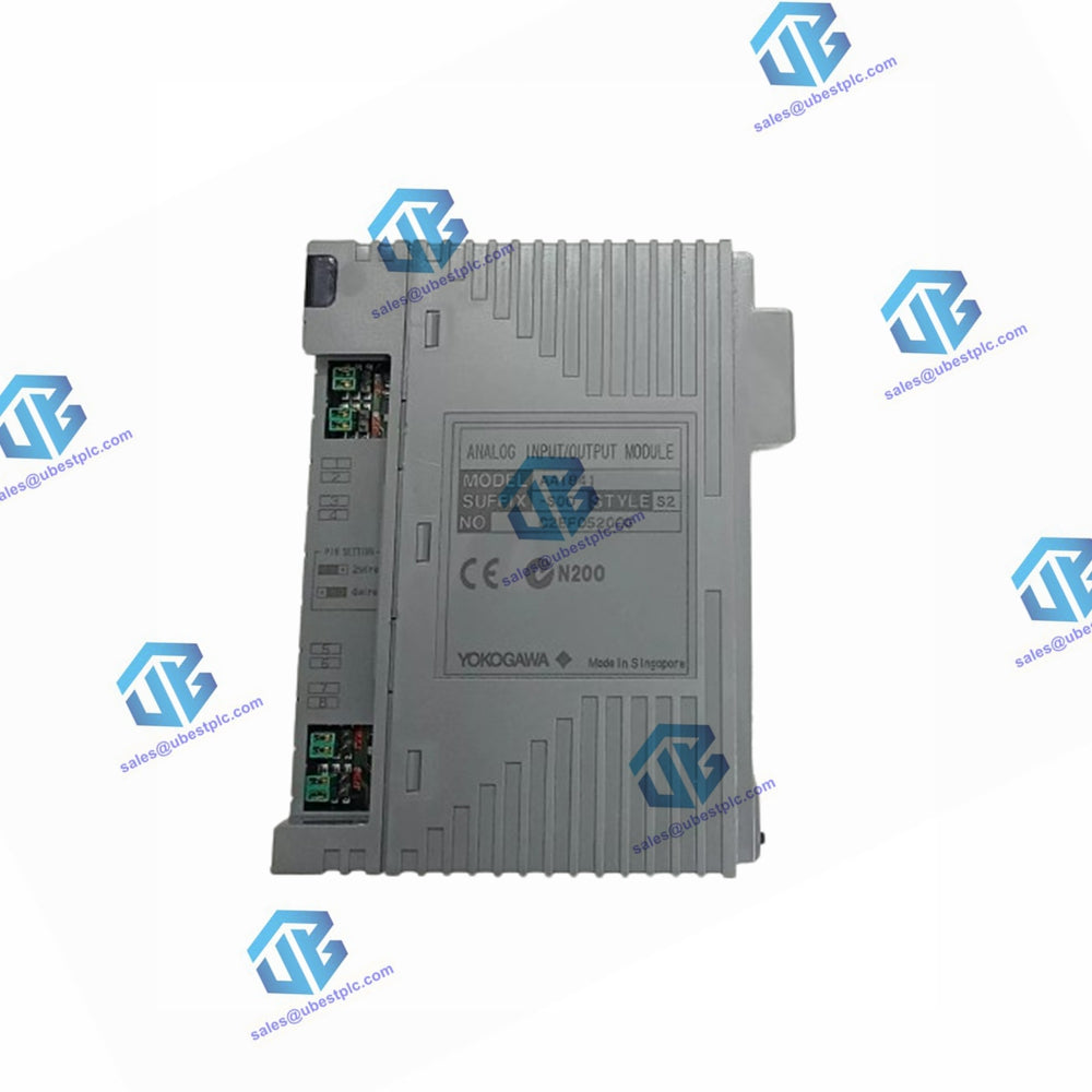Yokogawa AAI841 8-Channel Analog I/O Module