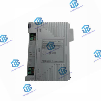 Yokogawa AAI841 8-Channel Analog I/O Module