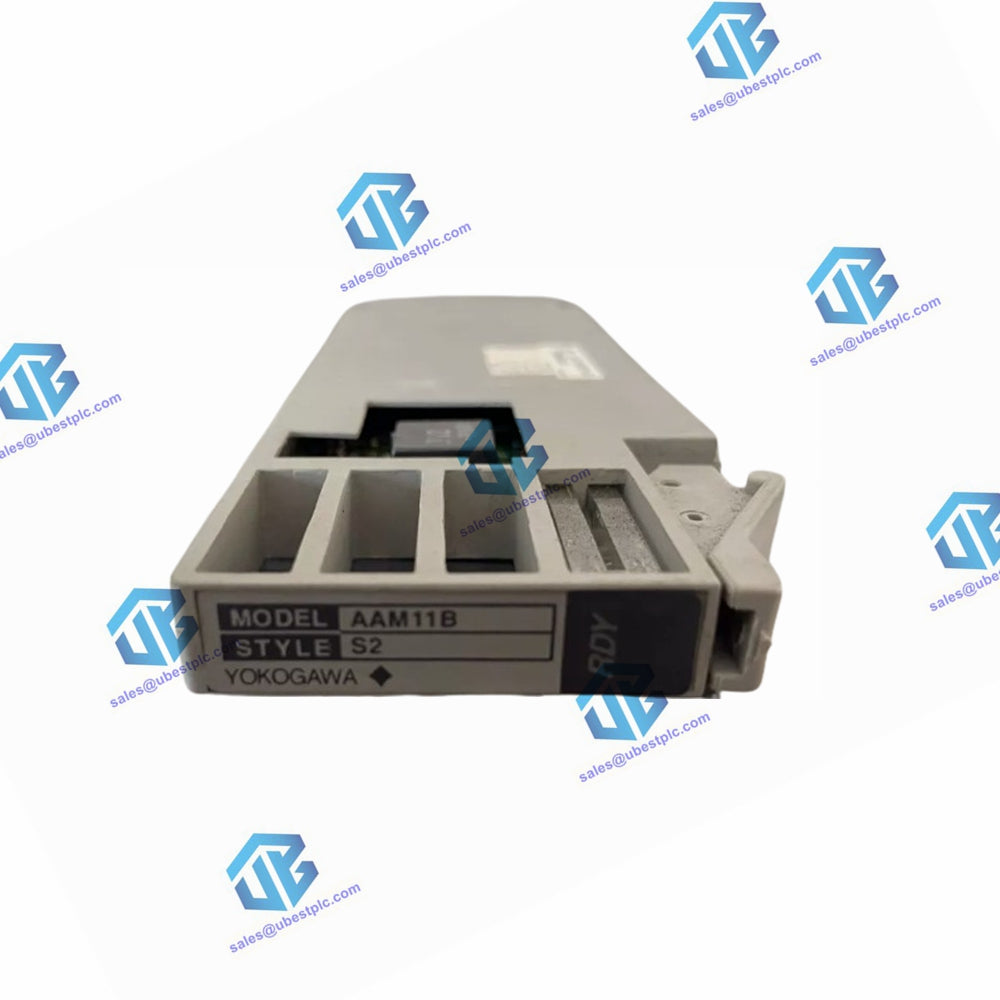 Yokogawa AAM11B Current/voltage input Module (Supports BRAIN)