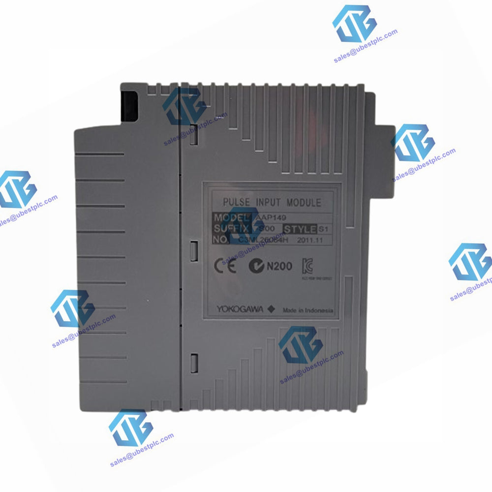 Yokogawa AAP149 Pulse Input Module PM1 Compatible
