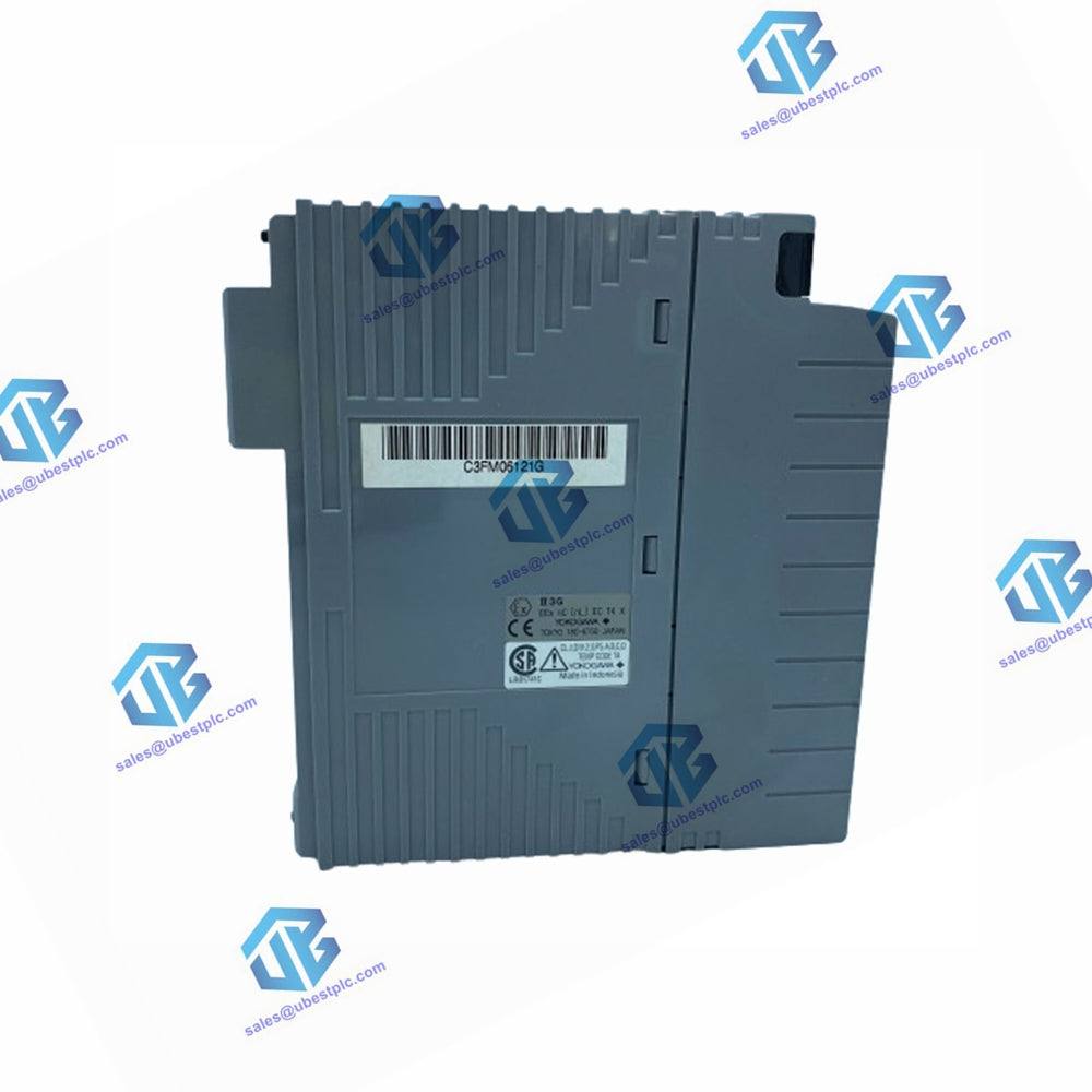 Yokogawa AAR145-S00 16-channel RTD/POT Input Module