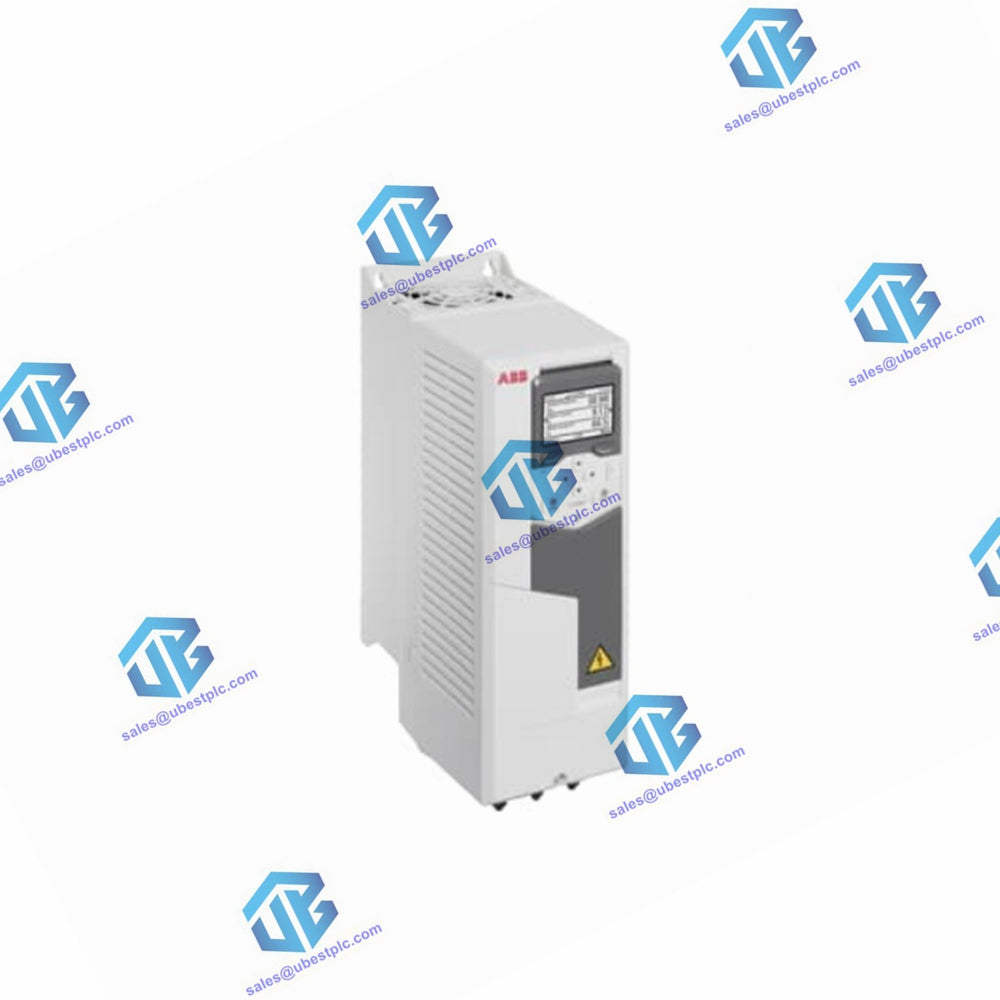 ACS580-01-12A7-4 ABB ACS580 AC Drive – Ubest Automation Limited