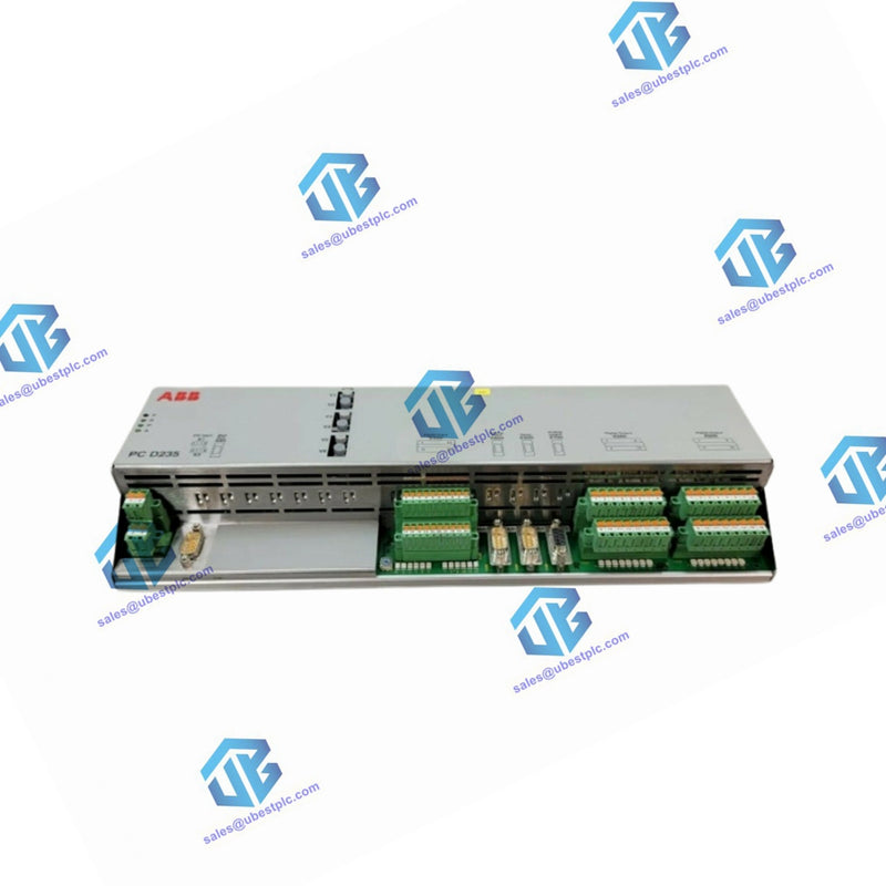 PC D235A101 3BHE032025R0101 ABB Exciter Control Module