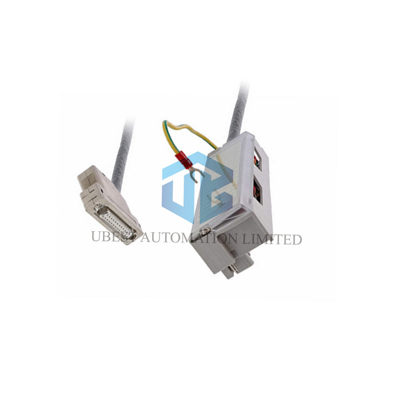 Schneider Electric ABFM08S201 Pre-Wired Cable | 8-Channel